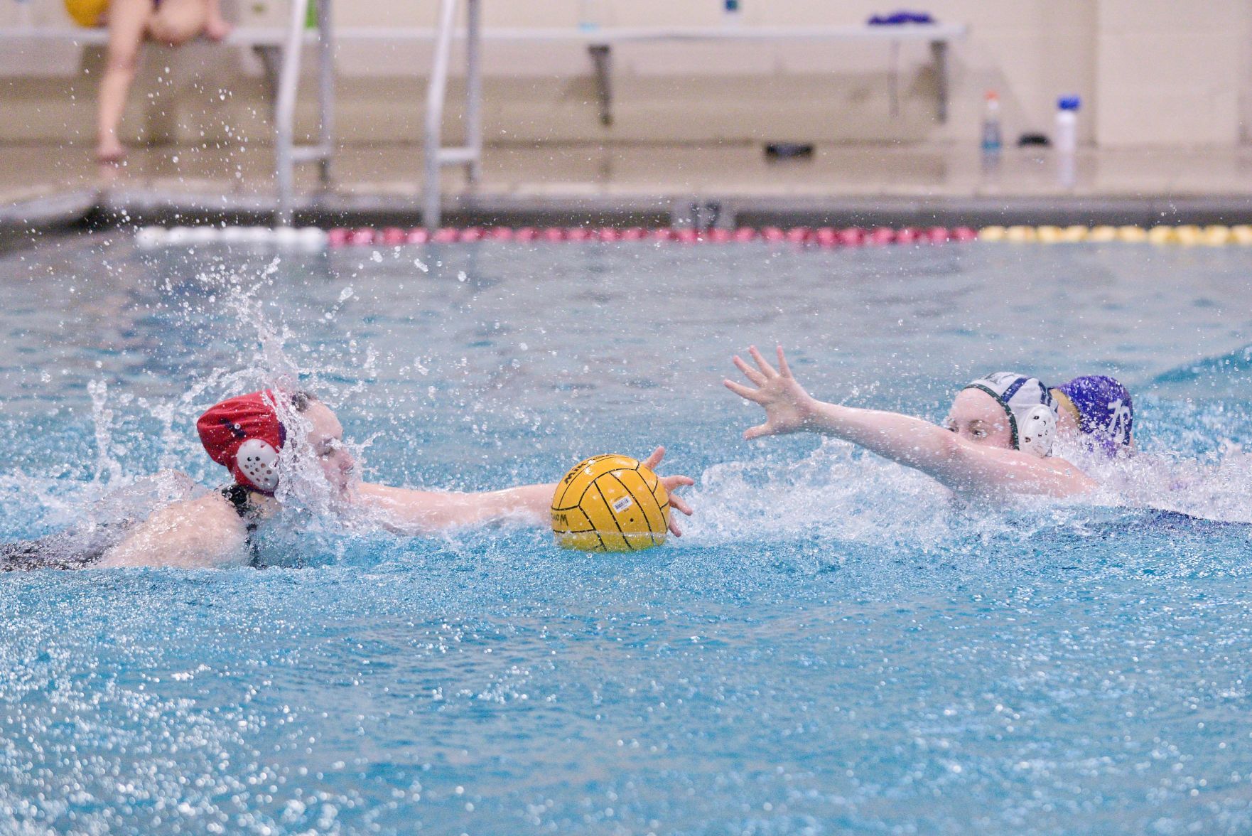 Girls Water Polo